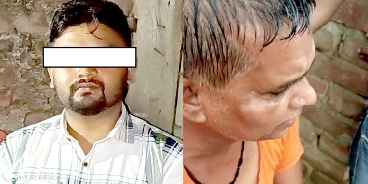 कुपातर छोराको धाक देखाई जग्गा कब्जा गर्न खोज्ने सुभाष प्रसाद चौरसिया छिमेकीबाट कुटिए