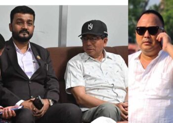 अशोक राईकाे नेतृत्वमा जसपा फुट्याे, प्रदिप यादवसहित मेयर सिंहकाे पनि साथ