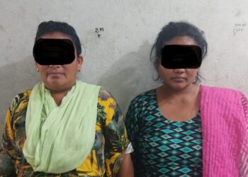 वीरगंजबाट लागूऔषध १० किलो गाँजासहित दुई महिला पक्राउ