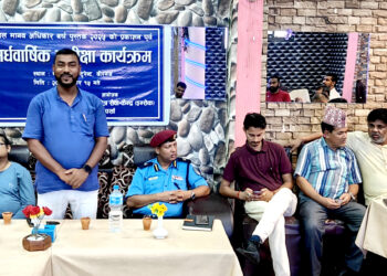 मानव अधिकार सम्बन्धि अर्धबार्षिक समीक्षा, मानव अधिकार उल्लंघनको घटनाप्रति प्रहरी गम्भिर भएन !