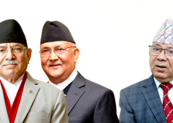 मधेशमा प्रचण्ड र ओलीलाई माधव नेपालको साथ, जनमत पार्टीको नेतृत्वमा नयाँ सरकार गठन हुने