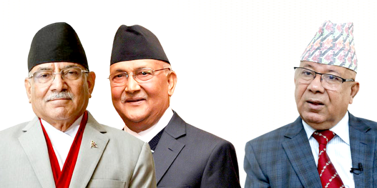 मधेशमा प्रचण्ड र ओलीलाई माधव नेपालको साथ, जनमत पार्टीको नेतृत्वमा नयाँ सरकार गठन हुने