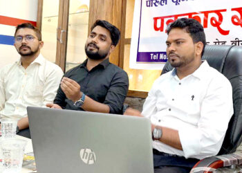 भारतमा उच्च शिक्षा अध्ययन गर्ने विद्यार्थीहरुको लागि ‘पारुल युनभर्सिटी’ मा ५० प्रतिशत छुट