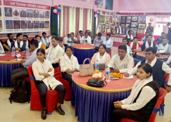 इतिहाँसको संरक्षण गर्न आवश्यक, पर्यटन विकास भएमात्रै प्रदेश समृद्ध हुन्छ : सरोकारवाला