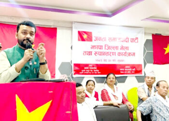 अदालतबाट फैसला भएकाे २४ घण्टाभित्र उपेन्द्र यादवको दम्भ सक्छ : प्रदिप यादव