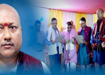 उपेन्द्र यादवको पार्टी मधेशबाट पनि बढारियो !