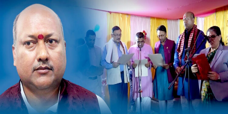 उपेन्द्र यादवको पार्टी मधेशबाट पनि बढारियो !