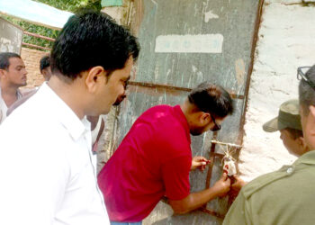 अनुमति विना संचालित ५ विद्यालयमा सिलबन्दी