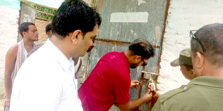 अनुमति विना संचालित ५ विद्यालयमा सिलबन्दी