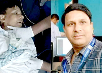 बाराको सुरक्षा व्यवस्थामा चुनौति, दिन दहाडै गोली हानी रामराजा क्याम्पस प्रमुख कुशवाहाको हत्या