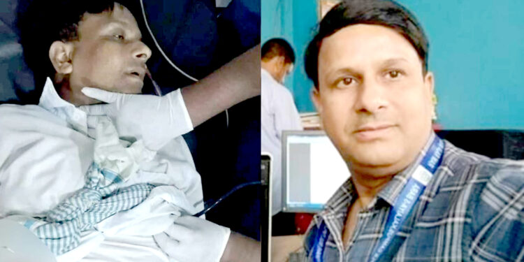 बाराको सुरक्षा व्यवस्थामा चुनौति, दिन दहाडै गोली हानी रामराजा क्याम्पस प्रमुख कुशवाहाको हत्या