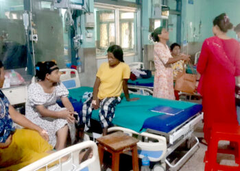 बढ्दो गर्मीका कारण सर्पदंशका विरामीहरुको संख्यामा वृद्धि, बालबालिका बढि प्रभावित