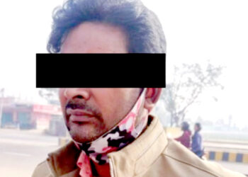 तस्करीको लाइन खोलाउन प्रहरी चौकी पुगेका कपडा तस्कर मुख्तार अली पक्राउ