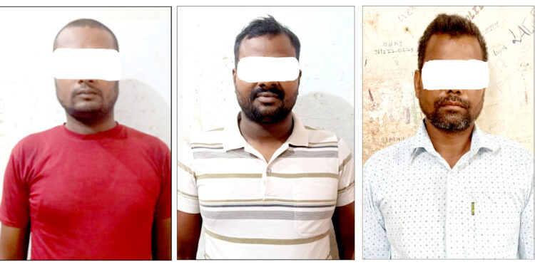 पारिवारिक रिसिबी तथा जग्गा विवादले भतिज र ज्वाइँको योजनामा रामएकवाल एवं सुरेशको हत्या