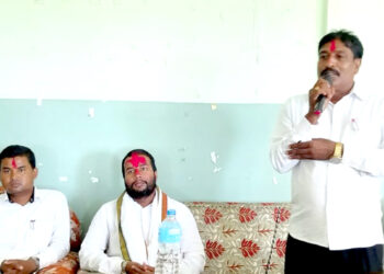 बारागढीकाे प्रमुख प्रशासकीय अधिकृतमा चाैधरी