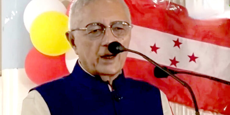 काँग्रेस र एमालेबीच भएको सहमति पुरा भए मुलुकलाई गन्तव्यमा पुर्‍याउन सकिन्छ : कोइराला