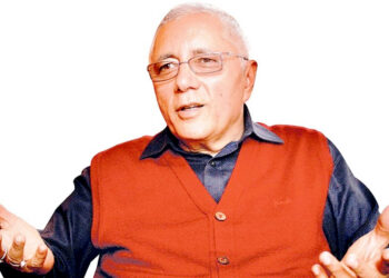 ‘कुनै पनि बेला नेपालमा बंगलादेशको अवस्था आउनसक्छ’ : नेता डा. शेखर कोईराला