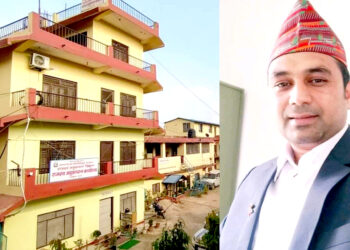 व्यापारीहरुमा आतँक फैलाएको गुनासो बढेपछि सरुवा गरिएका अधिकृत भण्डारी शक्तिकेन्द्र धाउँदै