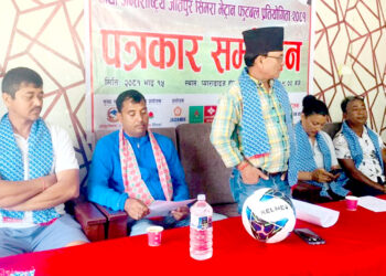 सिमरामा चौथो अन्तराष्ट्रिय जीतपुरसिमरा भेट्रान कप फुटबल प्रतियोगिता हुने