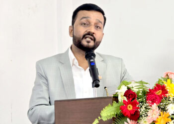 ई–हाजिरी यथाशीघ्र लागु गर्न मातहतका निकायलाई खानेपानी मन्त्री यादवको निर्देशन