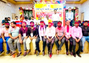 पर्सा सुन चाँदी व्यवसायी संघको अध्यक्षमा पुनः भुलन सोनार निर्वाचित