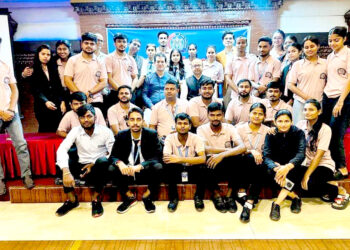 कानुन संकायका विद्यार्थीहरुसँग संघीयता सम्बन्धी अन्तरक्रिया