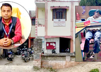 छिपहरमाई कार्यालयमै मस्त निद्रामा कर्मचारी, अध्यक्ष गुप्ताको लापरवाहीले पालिका अस्तव्यस्त