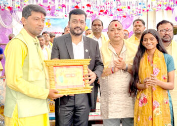 शिक्षा र प्रविधिमा लगानी समाजको विकासको प्रमुख साधन : खानेपानी मन्त्री यादव