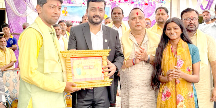 शिक्षा र प्रविधिमा लगानी समाजको विकासको प्रमुख साधन : खानेपानी मन्त्री यादव