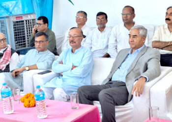 देश हाँक्ने मौका पाए सफलतापूर्वक जिम्मेवारी निर्वाह गर्छु : सभापति देउवा