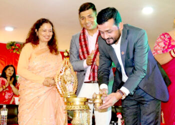 निकट भविष्यमा नेपालले महिला प्रधानमन्त्री पाउँछ : खानेपानी मन्त्री यादव