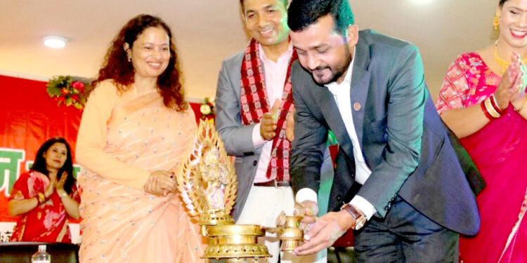 निकट भविष्यमा नेपालले महिला प्रधानमन्त्री पाउँछ : खानेपानी मन्त्री यादव