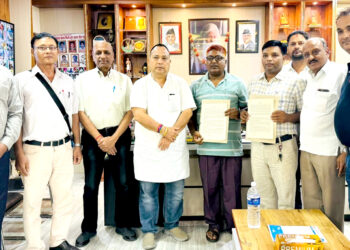 राधादेवी लायनेस स्कुल लायन्स र महानगरले संचालन गर्ने