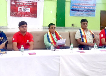 तेरापंथ युवा परिषद्ले ११ दिनसम्म २१ ठाउँमा रक्तदान कार्यक्रम गर्ने