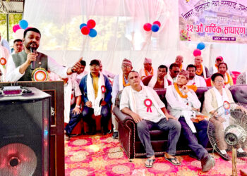 गुणस्तरीय पानी आपूर्ति र सेवा विस्तार सरकारको उच्च प्राथमिकतामा : खानेपानी मन्त्री यादव