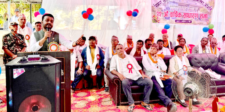 गुणस्तरीय पानी आपूर्ति र सेवा विस्तार सरकारको उच्च प्राथमिकतामा : खानेपानी मन्त्री यादव