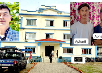 सर्लाही प्रहरीको सक्रियता : ४ घण्टा नवित्दै भारतमा बन्धक बनाइएका नेपाली युवकको सकुशल उद्दार