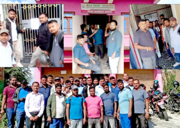 ‘नेरुडे-मिर्मिरे’ लघुवित्त : केन्द्रिय कार्यालय हुँदै देशभरिका शाखाहरुमा अनिश्चितकालीन तालाबन्दी