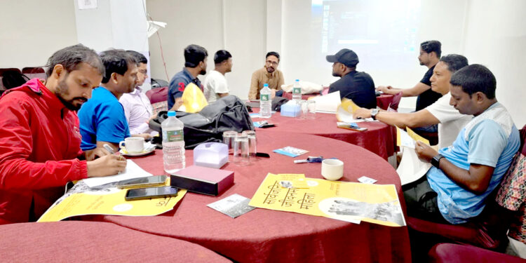 महिलावादी ईतिहास सम्बन्धि फोटो प्रदर्शनी वीरगंजमा हुँदै