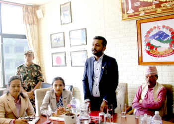 मन्त्री यादवको पहल पश्चात दक्षिणकालीले पठायो ललितपुरमा पानी