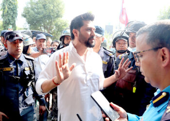 रविलाई थप ७ दिन हिरासतमा राख्न अनुमति