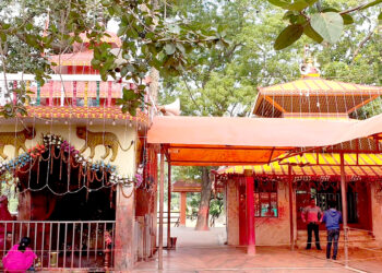 बरियारपुरस्थित विश्वप्रसिद्ध पञ्चवर्षीय गढीमाई मेलाको रौनक शुरु, भव्य शोभायात्रा निकालियो