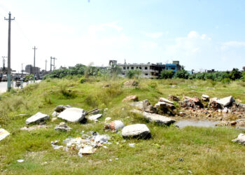 भू-माफियाले कब्जा गरेको अर्बौं मूल्य पर्ने ३२ कट्ठा जग्गा नेपाल सरकारको नाममा कायम