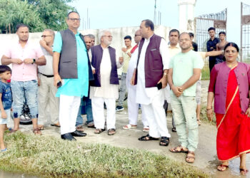 बाढी पिडितका लागि मधेस सरकारले छुट्यायो १५ करोड, मन्त्रीसहितको टोली अनुगमनमा
