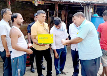 अखाद्य मिठाई र विषाक्त फलफूल विक्री गर्ने व्यवसायीमाथि कारबाही
