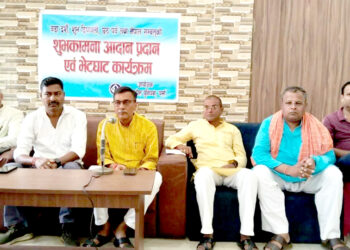 यो सरकार २०८४ को निर्वाचनसम्म चल्छ : कानुन मन्त्री चाैरसिया