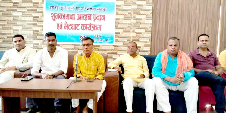 यो सरकार २०८४ को निर्वाचनसम्म चल्छ : कानुन मन्त्री चाैरसिया