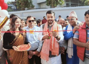 रेडियो सिमाञ्चल शनिबारदेखि औपचारक रुपमा संचालनमा, आवाज विहीनहरुको आवाज बन्न सकोस् : मन्त्री यादव