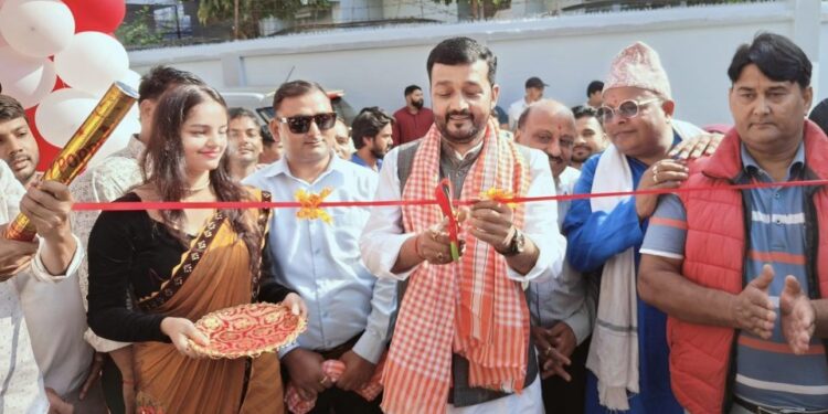 रेडियो सिमाञ्चल शनिबारदेखि औपचारक रुपमा संचालनमा, आवाज विहीनहरुको आवाज बन्न सकोस् : मन्त्री यादव
