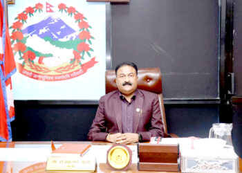 केही महिनाभित्रै सबै स्थानीय तहमा कर्मचारी पठाइसक्छौँ : मन्त्री गुप्ता